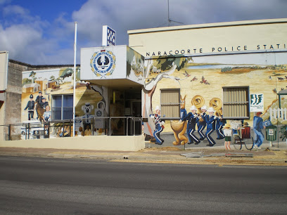 Naracoorte Police Station
