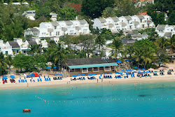 Foto di Mullins beach area servizi