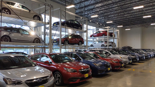 Subaru Dealer «Wilsonville Subaru», reviews and photos, 9200 SW Bailey St, Wilsonville, OR 97070, USA