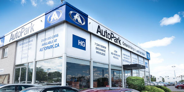 AutoPark Brampton