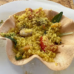 Photo n°3 de l'avis de Scorpion. fait le 24/08/2021 à 11:48 sur le  Capri à Diano Marina