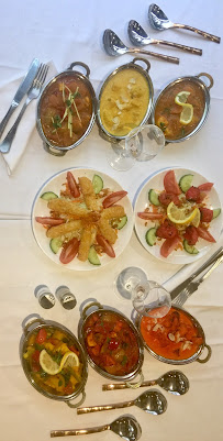 Curry du Restaurant indien Indian Taj Mahal à Vitry-sur-Seine - n°5