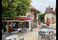 Atmosphère du Restaurant français L'Auberge de Saint Pierre à Saint-Pierre-de-Chartreuse - n°2