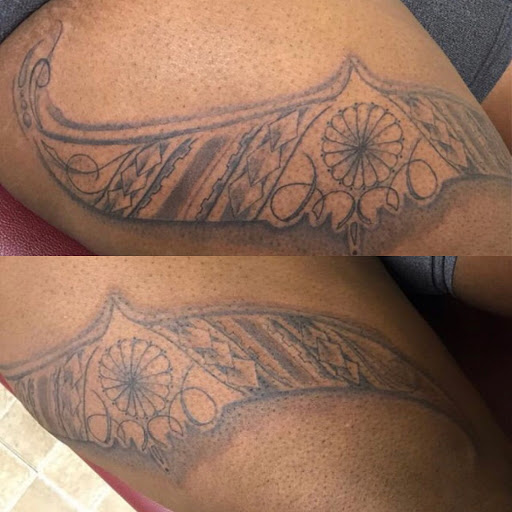 Explore group tattoo ideas for 3, creative tattoo ideas in Dallas, available at Fly Ink, Inc.