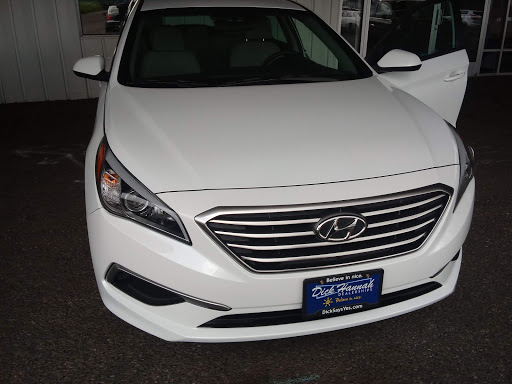 Used Car Dealer «Dick Hannah Dick Says Yes», reviews and photos, 1200 NE 95th St, Vancouver, WA 98665, USA