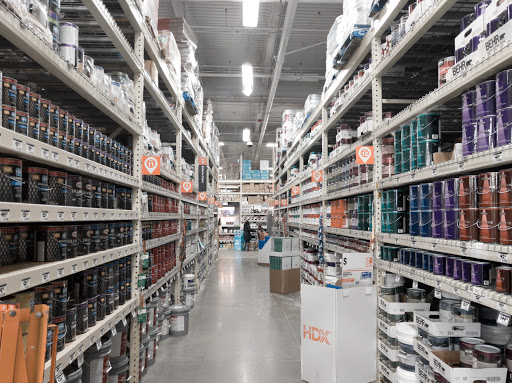 Home Improvement Store «The Home Depot», reviews and photos, 180 12th St, Jersey City, NJ 07310, USA