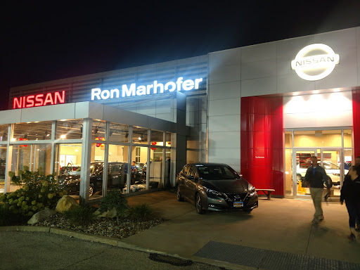 Nissan Dealer «Ron Marhofer Nissan», reviews and photos, 247 Howe Ave, Cuyahoga Falls, OH 44221, USA