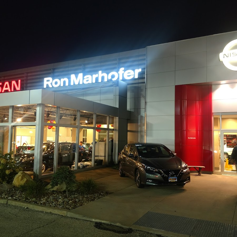 Ron Marhofer Nissan