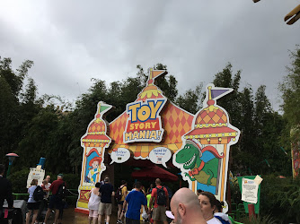 Toy Story Mania!