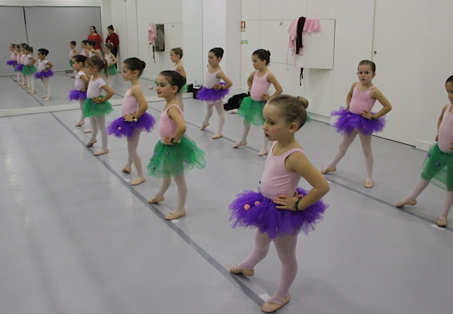 Avaliações doLe Petit Pas Academia de Dança de Leça da Palmeira em Matosinhos - Escola de dança