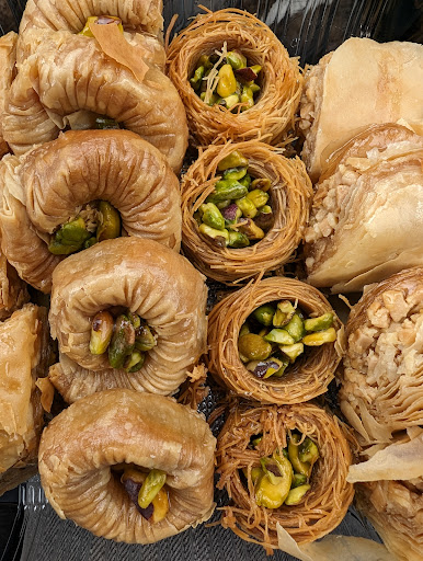 Le Mirage Pastry
