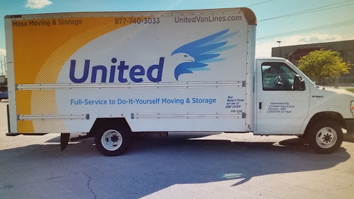Moving and Storage Service «Mesa Moving and Storage», reviews and photos, 2275 S 900 W, Salt Lake City, UT 84119, USA