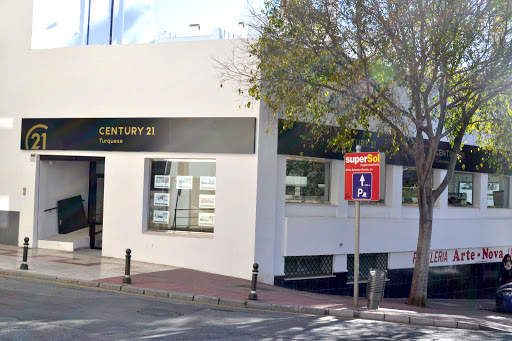 CENTURY 21 Turquesa - Inmobiliaria en Benalmádena - Av. Salvador Vicente, 14, 29631 Benalmádena, Málaga