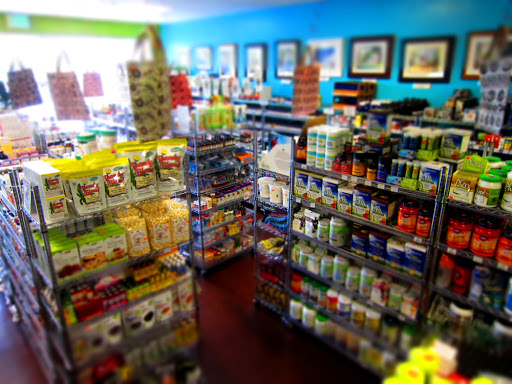 Health Food Store «Pure Health Foods», reviews and photos, 7575 W Washington Ave, Las Vegas, NV 89128, USA