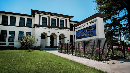 Department of education Pomona