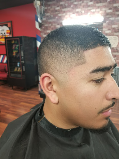 Barber Shop «City Boyz Barber Shop», reviews and photos, 14928 Northwest Fwy, Houston, TX 77040, USA