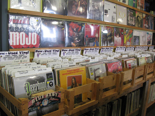 Record Store «Horizon Records», reviews and photos, 2 W Stone Ave, Greenville, SC 29609, USA