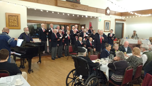 Event Venue «Leif Erikson Lodge», reviews and photos, 2245 NW 57th St, Seattle, WA 98107, USA