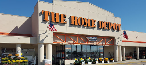 The Home Depot, 1100 Newport Ave, South Attleboro, MA 02703, USA, 