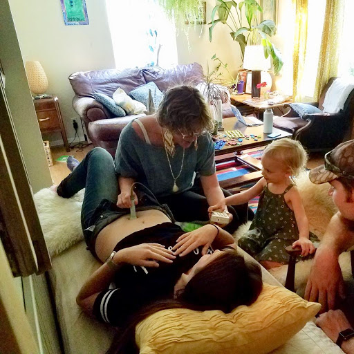 Mackenzie Rose Midwifery image