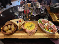 Raclette du Restaurant Les Huit Viandes le havre - n°7