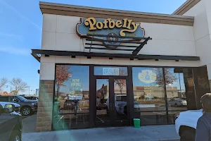 Potbelly Sandwich shop in Blaine image