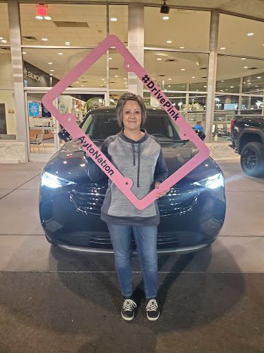 Buick Dealer «AutoNation Buick GMC Henderson», reviews and photos, 330 Old Gibson Rd, Henderson, NV 89014, USA