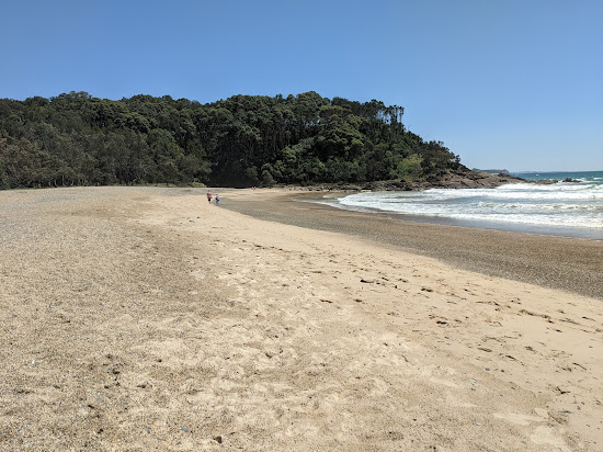 Charlesworth Bay Beach