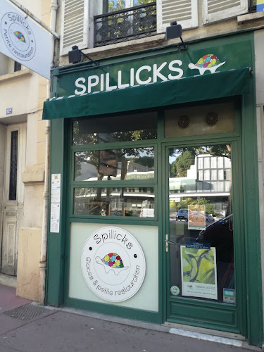 Spillicks à Meudon