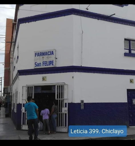 Farmacia San Felipe