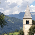 Photo n°2 de l'avis de Michela.n fait le 12/09/2020 à 11:58 sur le  Cafe zum Turm Theiner à Graun im Vinschgau