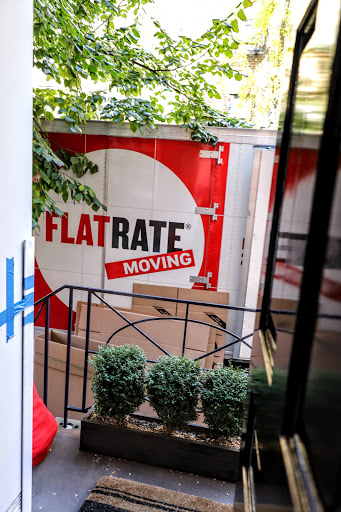 Moving and Storage Service «FlatRate Moving», reviews and photos, 3656 Enterprise Ave, Hayward, CA 94545, USA