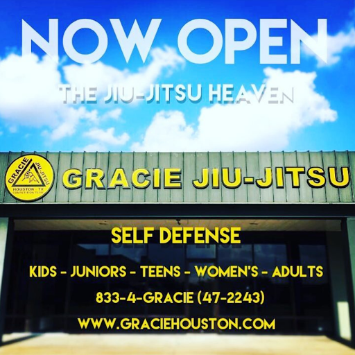 Gracie Jiu-Jitsu Houston | Gracie Houston Jiu-Jitsu | Gracie Humaita Houston
