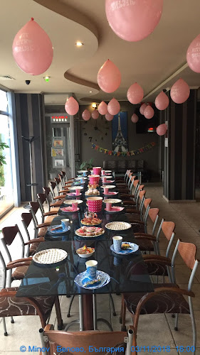 City club - Кафене