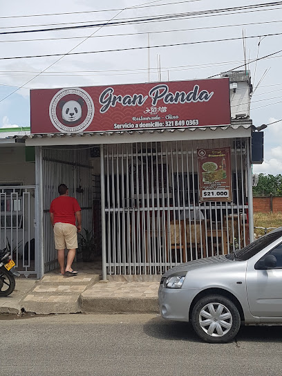 Restaurante Chino Gran Panda