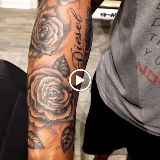 Tattoo Shop «Daylight Moon Tattoo», reviews and photos, 15215 Northrup Cuevas Rd, Gulfport, MS 39503, USA