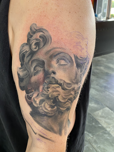 Tattoo Shop «Black Heart Tattoo», reviews and photos, 1926 Hudson Bridge Rd, Stockbridge, GA 30281, USA