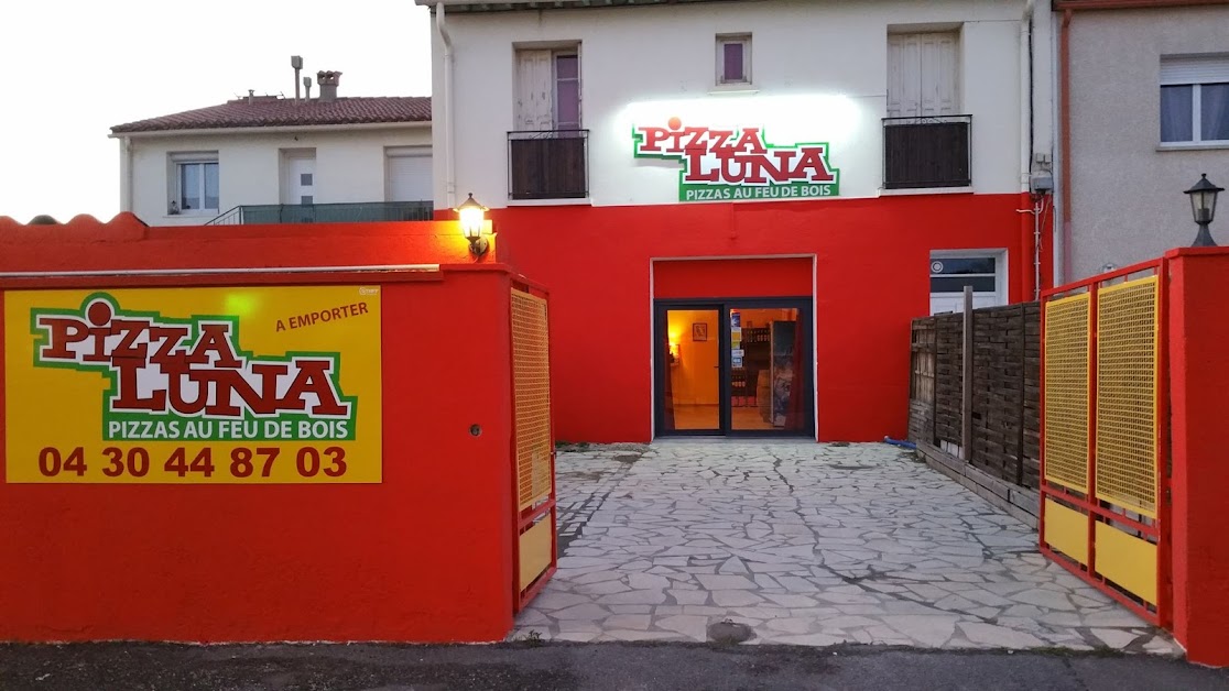 Pizza Luna à Llupia (Pyrénées-Orientales 66)