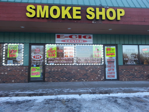 Tobacco Shop «Blaine Smoke Shop (Tobacco And More)», reviews and photos, 10549 University Ave NE, Blaine, MN 55434, USA