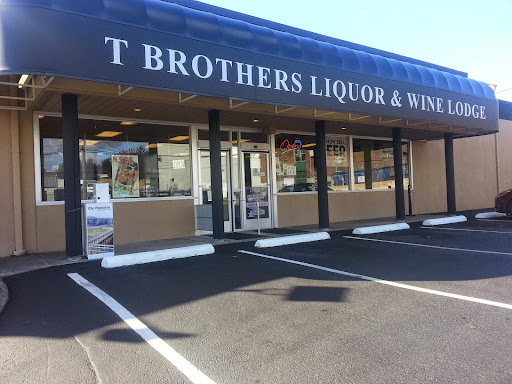 Liquor Store «T Brothers Liquor Lodge», reviews and photos, 417 Plum St SE, Olympia, WA 98506, USA