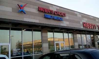 Patients Choice - South