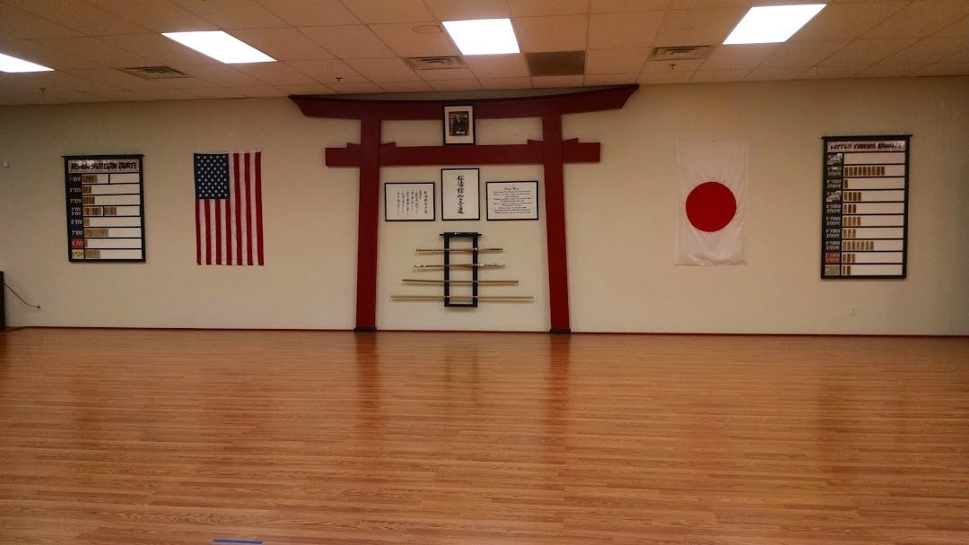Nevada Shotokan Karate