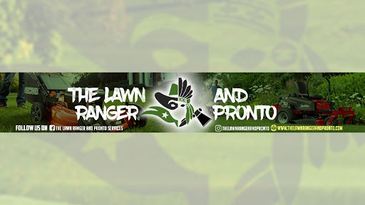 The Lawn Ranger & Pronto lawn and tree services