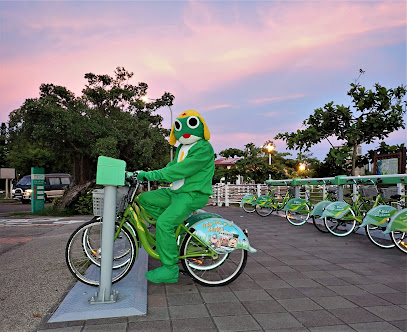 T-Bike 水景公园站