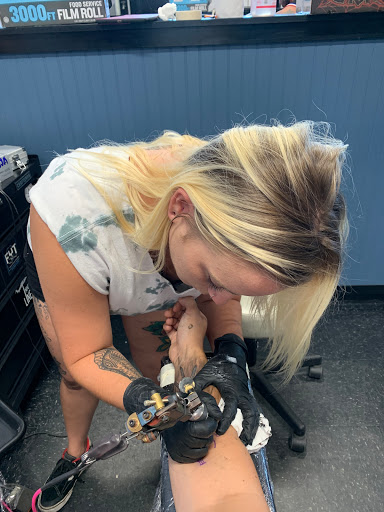 Explore heartless tattoo ideas, creative tattoo ideas in Goose Creek, available at Red Kirin Tattoo