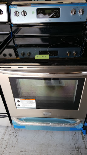 Appliance Store «AA Ideal Used Appliances Fairburn», reviews and photos, 105 Laser Industrial Ct, Fairburn, GA 30213, USA