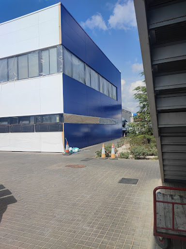 Fcc Fomento de Construcciones y Contratas en Quart de Poblet, Valencia