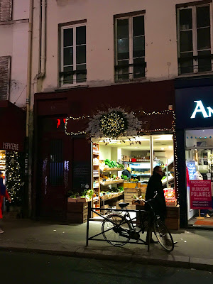 Ô Divin Épicerie à Paris