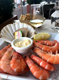 Produits de la mer du Restaurant français Le New Haven à Dieppe - n°7
