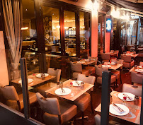 Atmosphère du Restaurant libanais Restaurant Beryte à Cannes - n°5